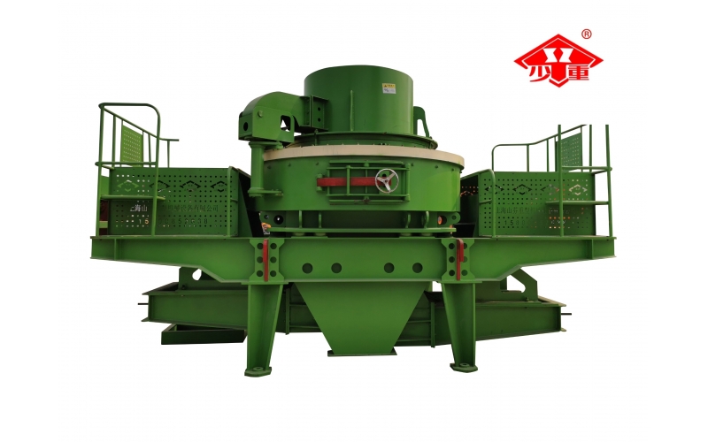 5X沖擊式制砂機(jī)