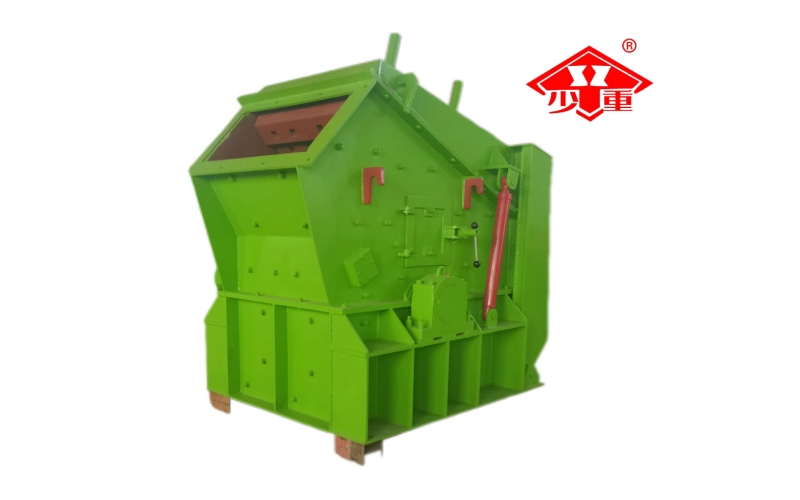 PF反擊式破碎機(jī)