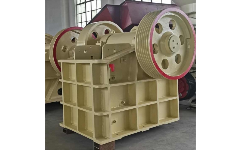 顎式破碎機中小型碎石機