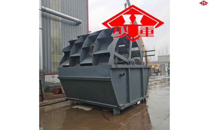【高效能洗沙機(jī)】 沙石清洗專家 環(huán)保節(jié)水設(shè)計(jì)