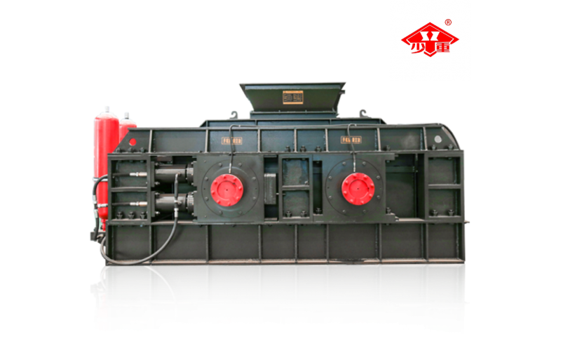 YDG對(duì)輥液壓破碎機(jī)